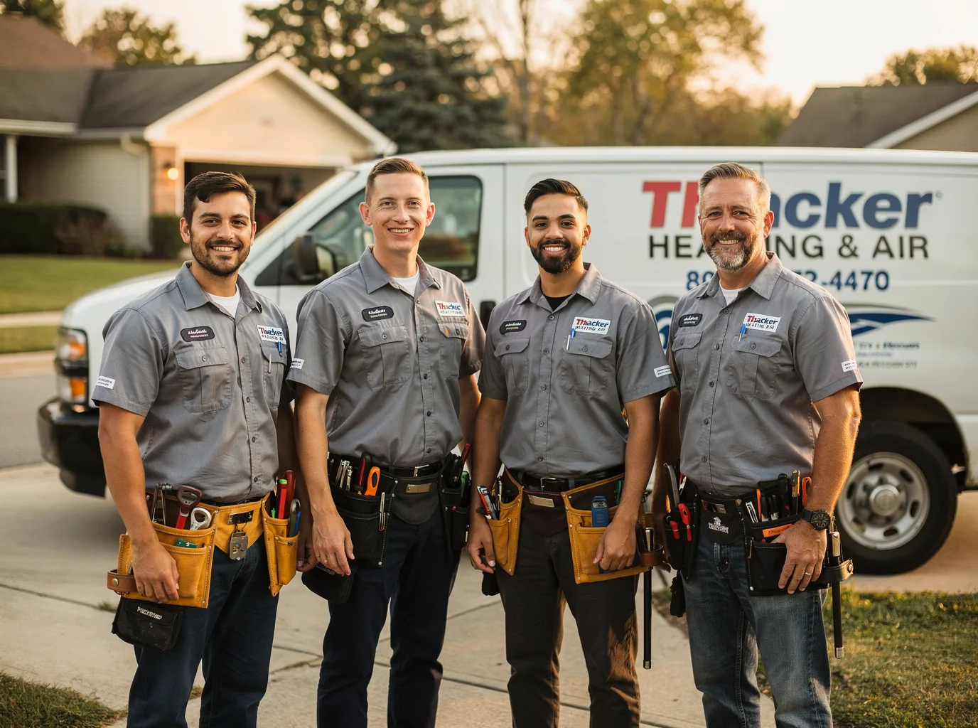 Ac Repair company in Andover, IL